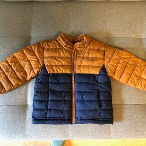 Toddler Columbia Omni Heat Puffer Coat 2T